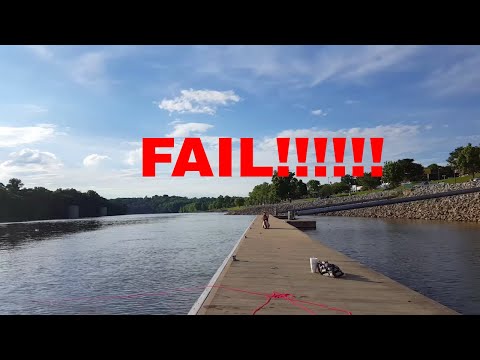 TRAGIC DISASTER MAGNET FISHING 1ST TIME EVER