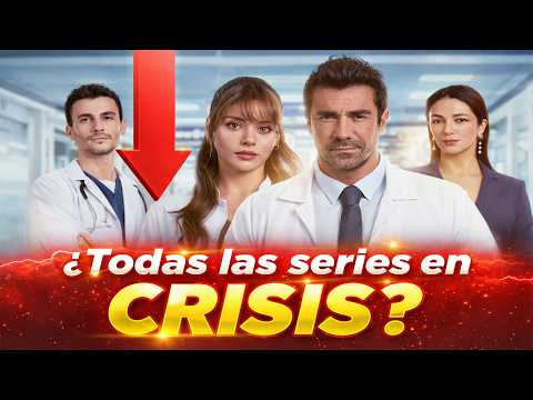 💥Top 3 de series más vistas y cancelaciones💥 Rating de la semana, ¿cuál es la serie más vista?