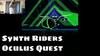 Synth Riders for Oculus Quest