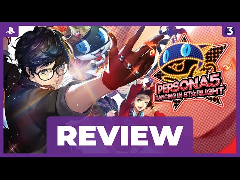 Winning Love By Starlight | Persona 5: Dancing in Starlight Review
