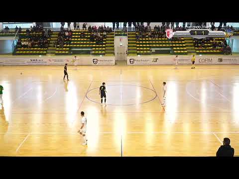 14° giornata Serie A2 | Quartu C5 - Aosta Calcio a 5