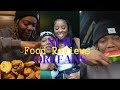 FUNNY New Orleans Vibes Food Reviews Chicken Watermelon Morrows Nice Guys Cafe Du Monde