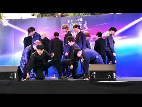 AVERAGE Cover Seventeen @The Nine JK Cover Dance Contest 2019 (Audition)