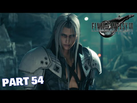 Final Fantasy 7 Remake - Part 54 [60FPS PC ULTRA]  (FULL GAME)