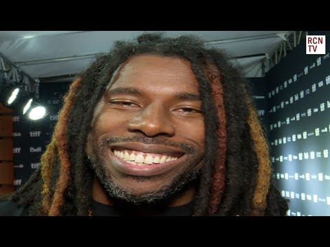 Flying Lotus Interview V/H/S/99 Premiere TIFF 2022