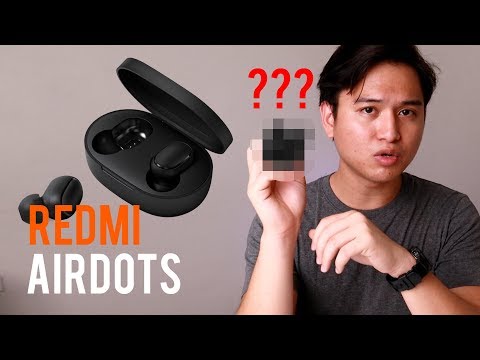 Redmi Airdots - What the Xiaomi Airdots Youth could have been