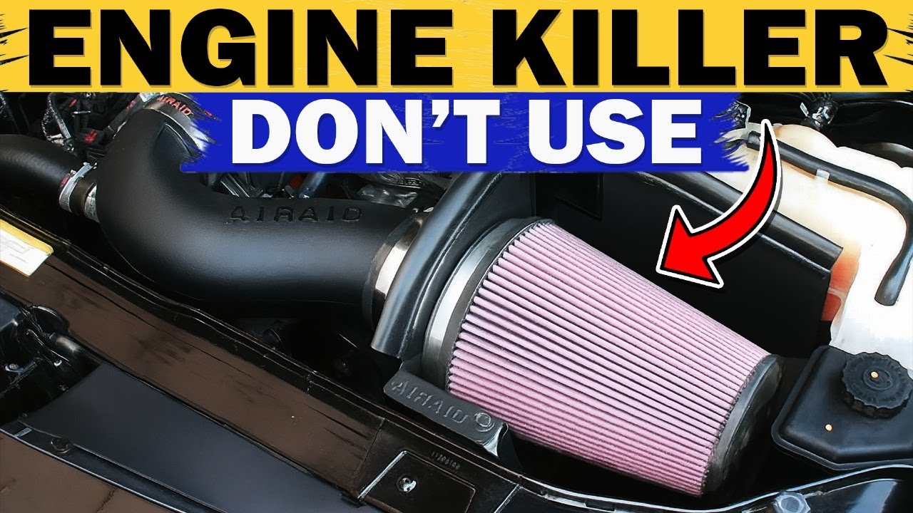 13 Mods That Are WORTH IT (And 5 That KILL Your Engine)