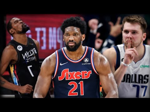 The Greatest MVP Race EVER!