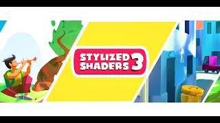 Stylized Shaders 3 video thumbnail