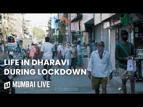 Life In Dharavi: How Business is suffering during the Lockdown