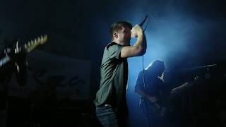 Hands Like Houses - Colourblind (Live Wyndham Youth Centre 16/12/17)