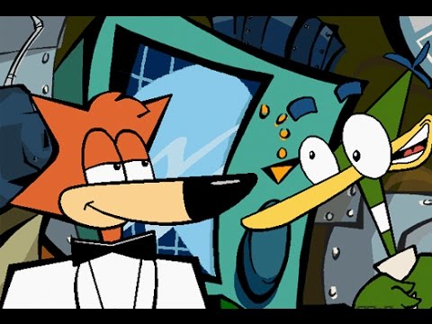 SPY Fox in Cheese Chase PC