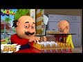 Motu Patlu New Episode Cartoons Kids TV Shows Motu Patlu Omelette Pav Shop Wow Kidz