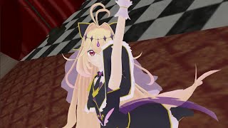 【MMD名探偵プリキュア】キュアアルカナ・シャドウで"Sweet Devil"。