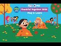 Thankful Together Play Learn LPB Education 2025