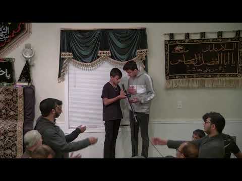 LIVE - 7th Safar 1441AH