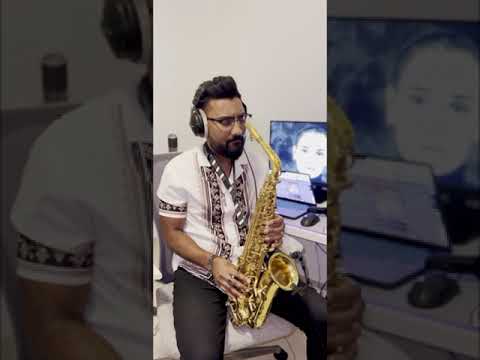 Nothing Compares 2 U - Sinéad O'Connor ( Sax cover Elton Shera )