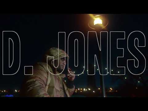 D Jones "New Me" Official Music Video