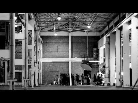 HUNGER TV: BEHIND THE SCENES- A/W 12 COLLECTIONS STORY