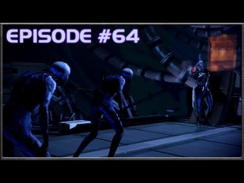 Mass Effect 2 - The Derelict Reapers IFF - Episode 64