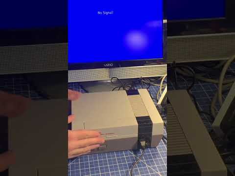 Fix your NES! #shorts #nes #vintagegaming #retrogaming #repair #nintendo