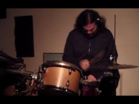 Wake 'N Break No. 1377 - 6/4 Groove With Anticipated Bass Drum Accents | Andrew McAuley (KindBeats)