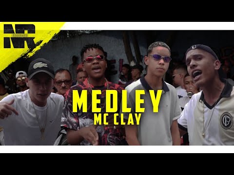 MEDLEY MC CLAY 2020 part. MC MOISA, MC DAN LIMA, MC BLINDA.