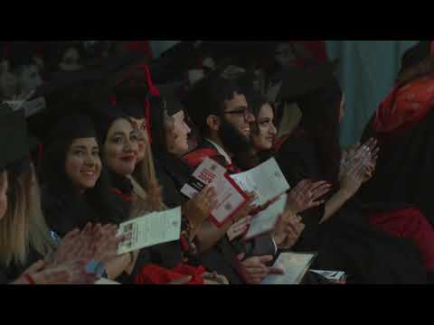 UCLan Graduation Ceremony: Friday 19 July 12pm