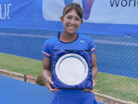 Final Perth-2 W25 - 秋田 史帆 [Akita] v Irina Ramialison