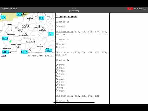 WRUS Automated Weekly Test - 1/7/2023