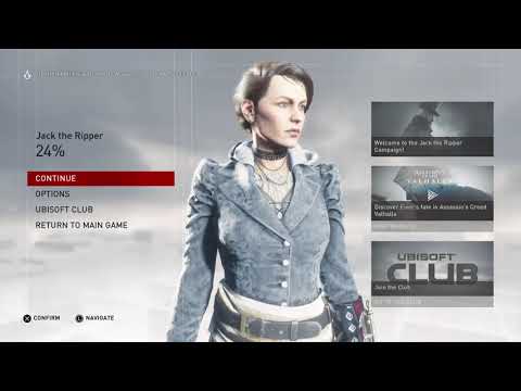Jack the Ripper Assassin's Creed Syndicate Walkthrough Gameplay Part 3 - THE END (AC Syndicate)