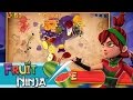 Fruit Ninja 5 Year Anniversary Update Gameplay Trailer