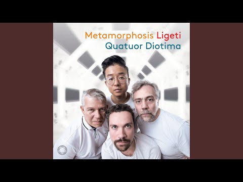 String Quartet No. 1, "Métamorphoses nocturnes": I. Allegro grazioso