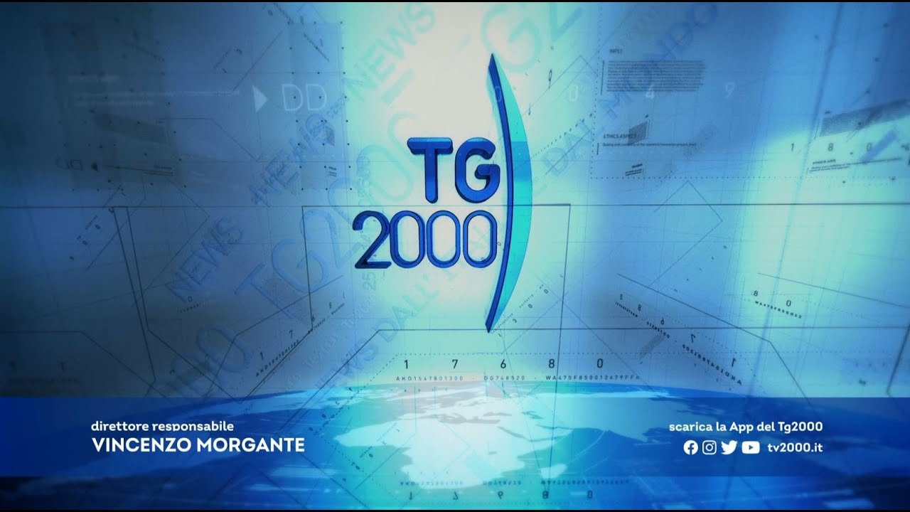 TG2000, 26 settembre 2022 – Ore 12