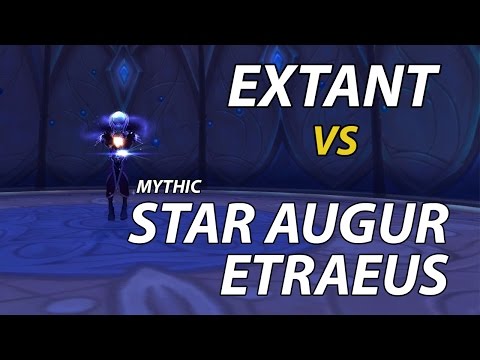 Extant - Star Augur Etraeus Mythic