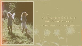 Download lagu Fading memories of a childhood summer | A nostalgic summer playlist ambience mp3 Download lagu Fading memories of a childhood summer | A nostalgic summer playlist ambience mp3