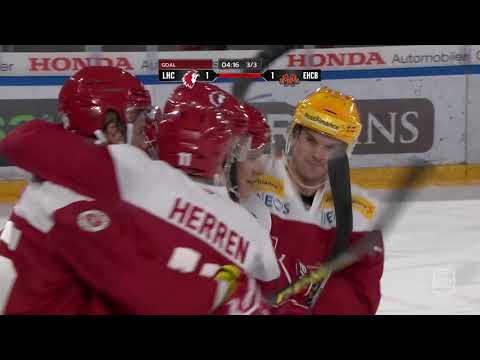 01.02.18 Lausanne HC 1-2 EHC Bienne