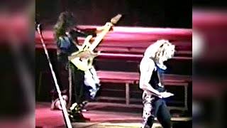 David Lee Roth-On Fire 4/13/88 Toronto,Canada