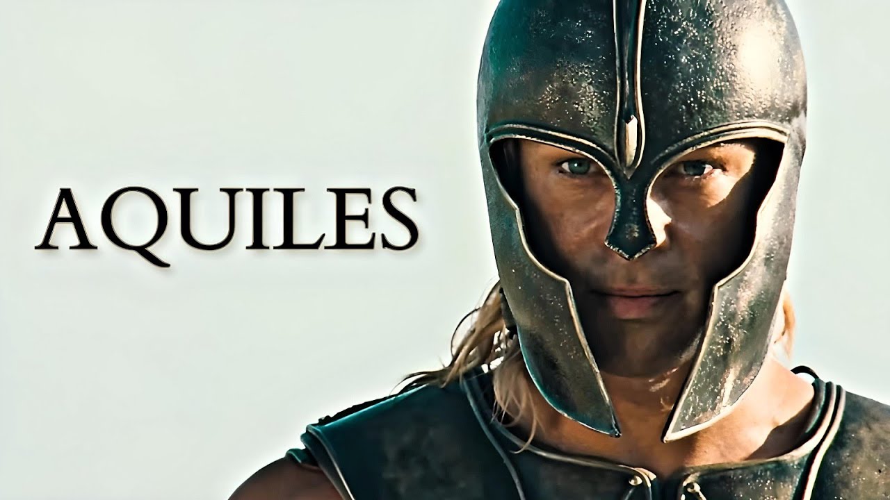 Imortalidade | Aquiles (Tróia)