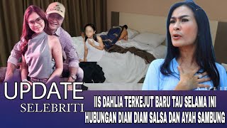 Download lagu Akhirnya Salsa Bongkar Fakta Mengejutkan Hubungan dengan Ayah Sambungnya, Iis Dahlia Terkejut! mp3 Download lagu Akhirnya Salsa Bongkar Fakta Mengejutkan Hubungan dengan Ayah Sambungnya, Iis Dahlia Terkejut! mp3
