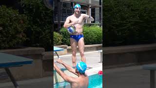 Backstroke Start demonstration thumbnail