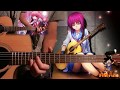 Guitar Cover || My Song - Angel Beats! (+Tabs ...