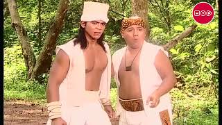 Download lagu Jaka Tingkir's Efforts to Fight the Man in the Blue Robe mp3