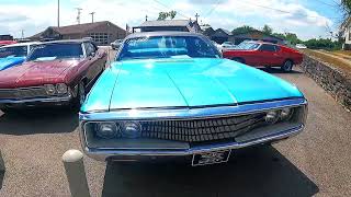 Maple Motors SNEAK PEEK 8/3/25 Lot Walk Classic Cars For Sale