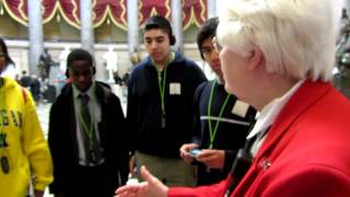 Whispering Gallery - National Statuary Hall - US Capitol