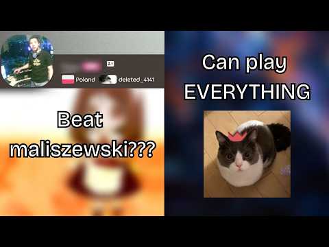 Osu!'s Most Underrated Players: OWC 2025 (feat. DIO & SadShiba)