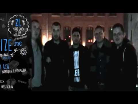 BalkanizeMe - Part 2 - DJ Shone supporting Deluks Band & DJ Aca