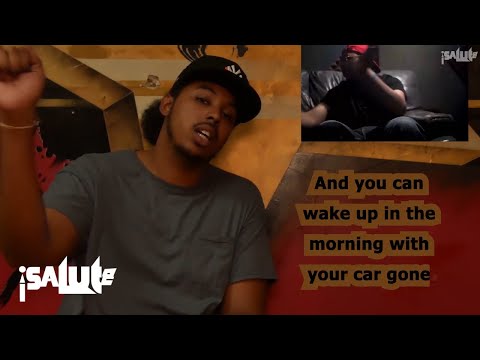 RJ King breaks down lyrics to his track "1997"