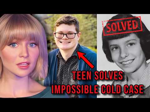 This IMPOSSIBLE Cold Case Was Solved By A Teenager | Marise Chiverella