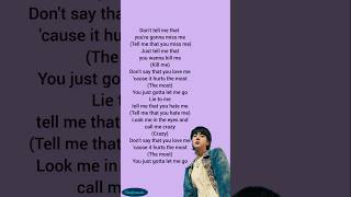 Download lagu JIN 'Don't say you love me'lyrics #jin #dontsayyouloveme #bts #kpop #shorts mp3